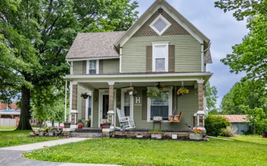 Historic Hamilton Mo Home For Sale