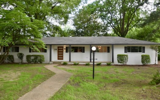 Extreme Mid-Century Modern Makeover in Jackson TN,