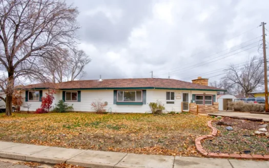 Cortez CO In-Town Home for Sale, Affordable, Spacious 4-bd 3-bath