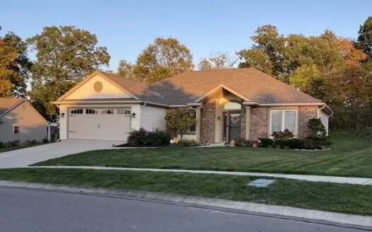 NE Indiana Home For Sale in Steuben County, IN