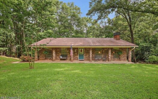 Clinton Home on 4 acres with Stocked Pond