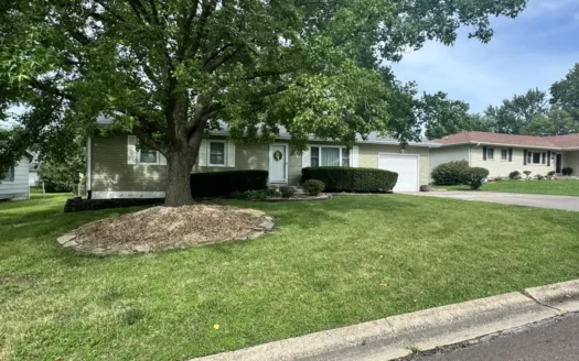 Prime Location, Modern Updates, and Move-In Ready!