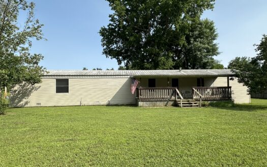 Home in Town FOR SALE – Keota, OK