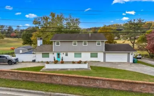 5 bedroom, 5 bath home for sale in Morristown, Tennessee