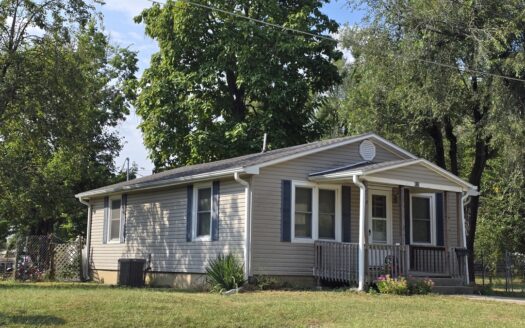 Affordable Corner-Lot Home with Great Updates!