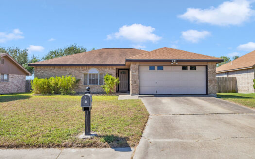 NAS-Kingsville and only 4 minutes from Texas A&M University