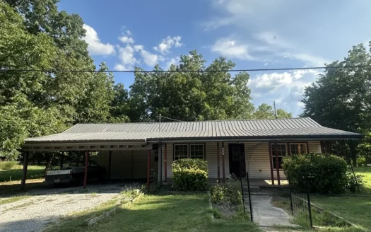 2 Homes FOR SALE in Red Oak, OK