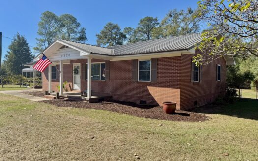 Updated Brick Home Located just below Enterprise AL