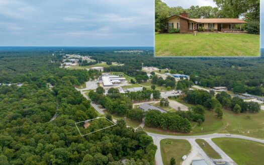 Home For Sale in Cherokee Village, Arkansas