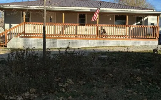 2 Bedroom 1 Bathroom Home For Sale in Princeton, Missouri