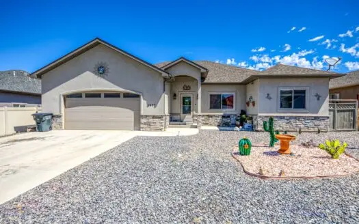 Newer Single-Family Home for Sale – 1437 Criterion St, Delta CO