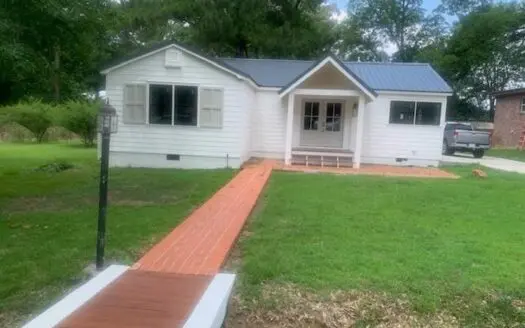 Charming Cottage For Sale Franklin County Meadville, MS