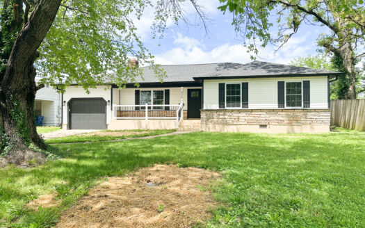 Remodeled Home for Sale in Salem, Missouri