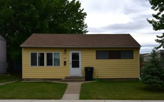 2 Bedrooms 1 Bath Double Oversized Garage with Wood Stove