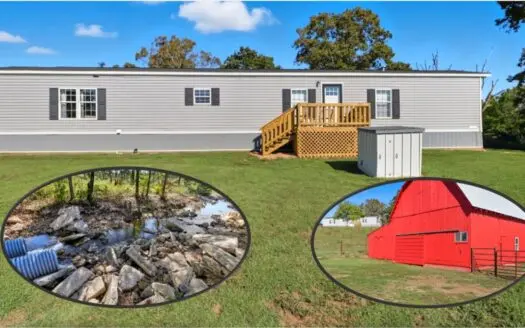 Discover the Perfect Blend of Comfort and Country Living