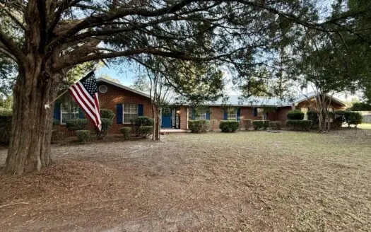 Spacious Home In North Florida