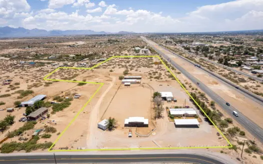 Investment Opportunity in Las Cruces, New Mexico