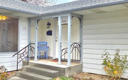 Historic Dist. Home for Sale in Moscow, Id.!