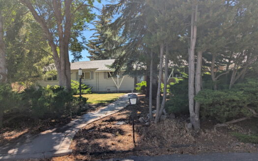 Eastern Oregon Four Bedroom Home