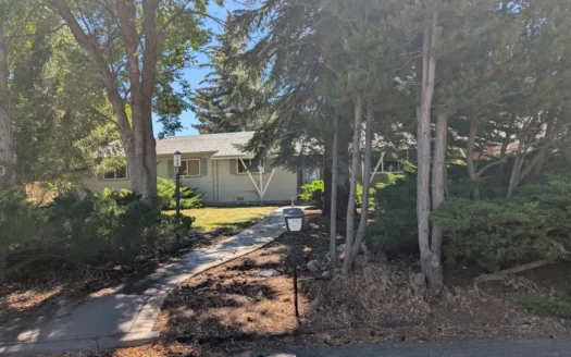Eastern Oregon Four Bedroom Home