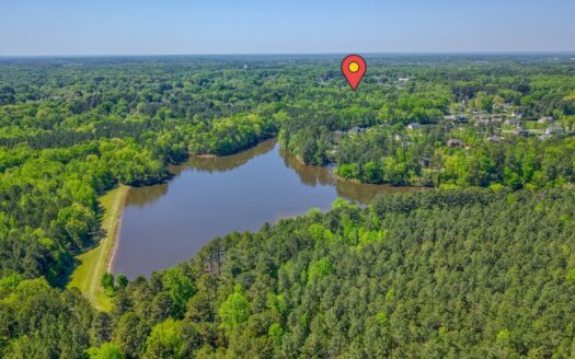 Private Acreage For Sale in Mint Hill NC