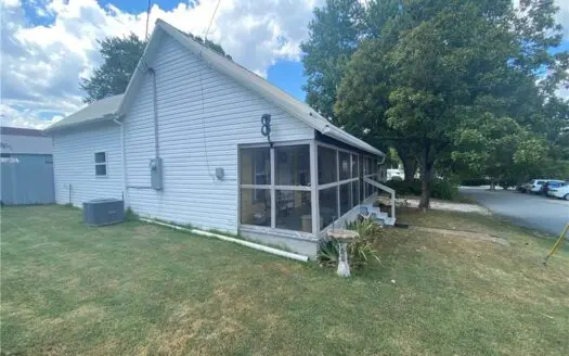 Jasper, Ar Newton County In Town Home For Sale Near Jasper Square