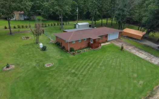 Remodeled Home For Sale In North Central Arkansas