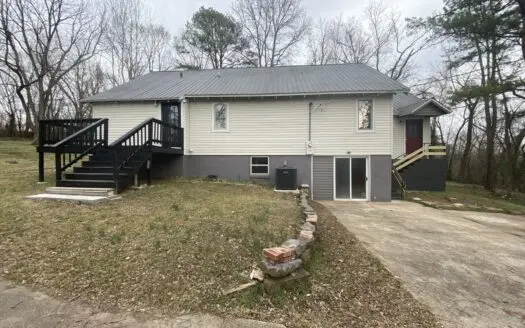 In Town Harrison Remodeled 4 Bedroom 2.5 Bath Home w/Finished Basement For Sale