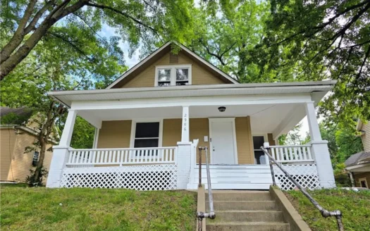 Updated 3-Bedroom Home in St. Joseph