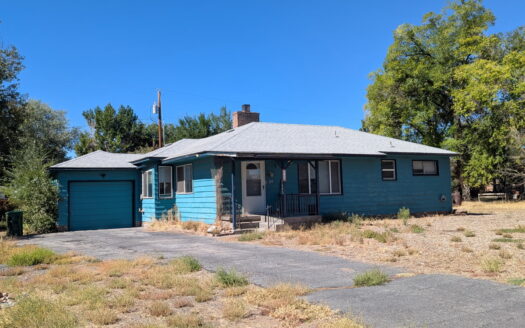 Eastern Oregon Four Bedroom Home in Hines