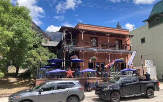 Downtown Condo for Sale in the Heart of Ouray, CO