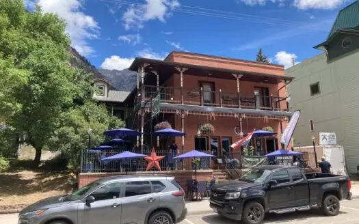 Downtown Condo for Sale in the Heart of Ouray, CO