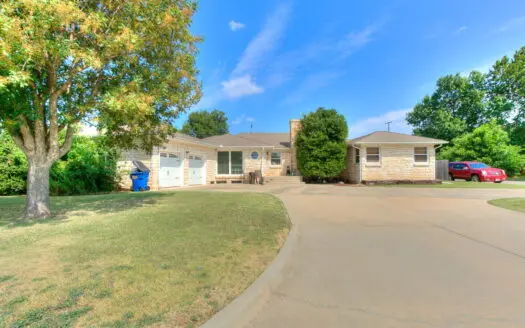 Home For Sale In El Reno, Oklahoma