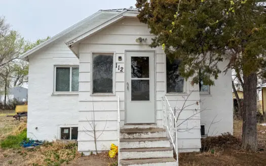 Home for sale in Lyman Nebraska