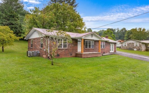 Newly Updated Home in Tazewell, Tennessee