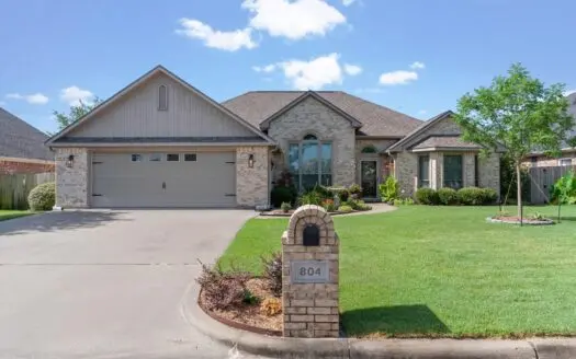 Beautifully Updated Home in Sulphur Springs Hopkins County Texas