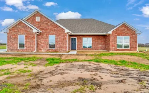 New Construction Home For Sale in Blossom TX