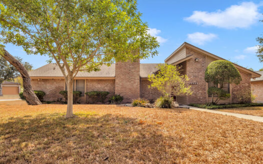 Remarkably Gorgeous Calallen Home corner lot Corpus Christi, TX