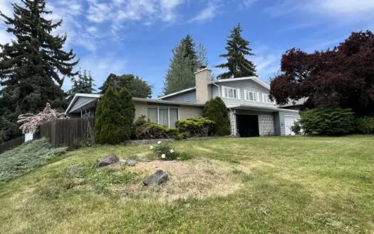 Judiciously Refreshed Tri-Level Home