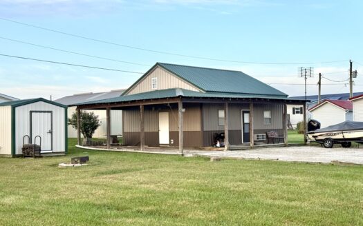 2 Bedroom Home for Sale in Perry, Missouri