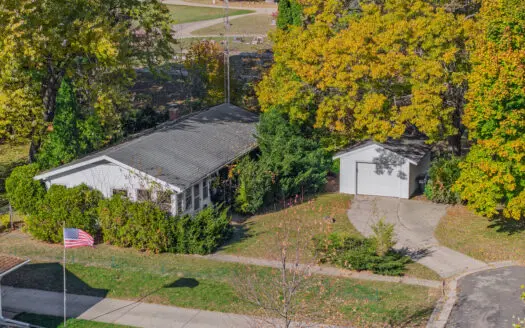 3 Bedroom Portage WI Property Offering Convenient Living