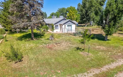 Remodeled and Updated Home in Town