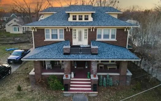 Home For Sale Carrollton, Missouri