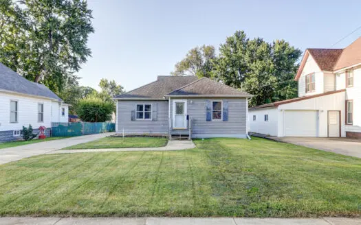 Charming and well-cared-for 2-bedroom