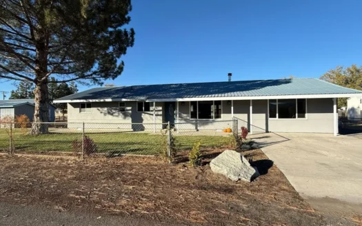 Fully renovated 1,865 Sq. Ft. home in Canby, CA