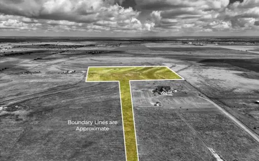 Land for sale in Bertram Texas, County rd 211