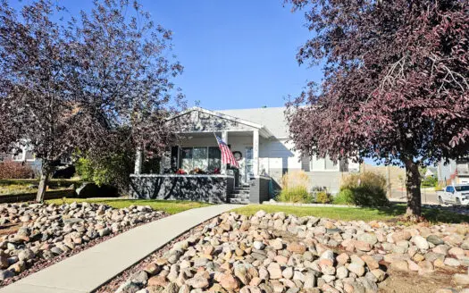 Charming 3-Bedroom Home on a Corner Lot in Glasgow, Montana