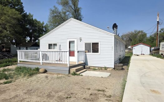 Single-level Home 2 Bedrooms 1 Bath