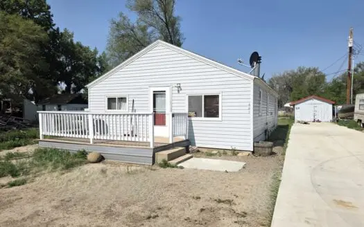 Single-level Home 2 Bedrooms 1 Bath