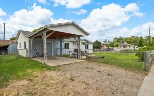 Fruita Home: 3BR, Upgraded, Large Lot, No HOA